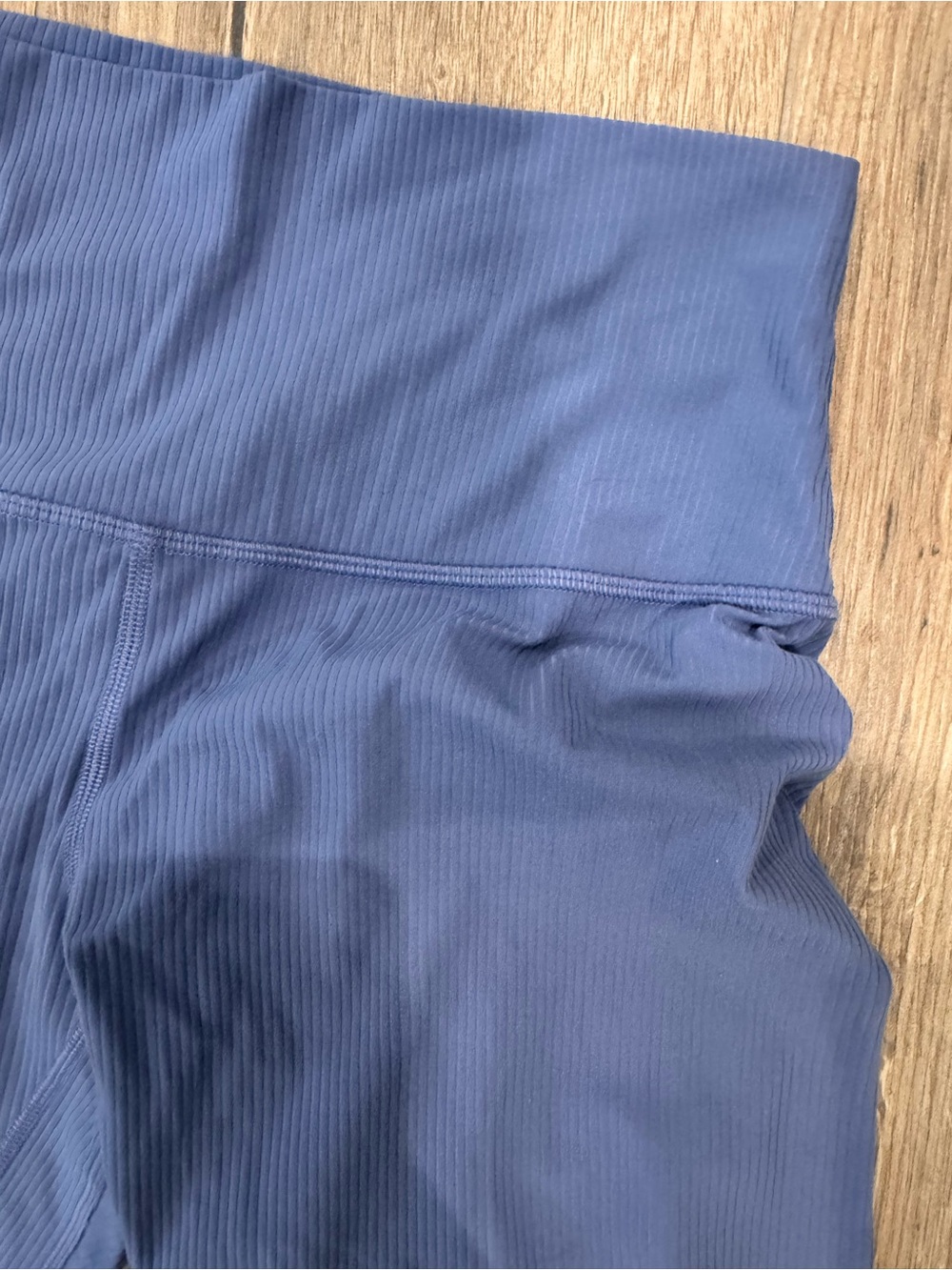 lululemon athletica High-Waist Leggings - Slate Blue - Picture 2 of 5
